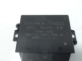 Ford Focus Sterownik / Moduł parkowania PDC BM5T15K866
