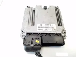 Volkswagen Transporter - Caravelle T5 Calculateur moteur ECU 038906016A