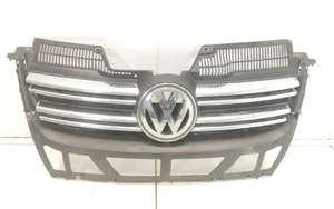 Volkswagen Golf V Rejilla delantera 1K5853651