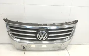 Volkswagen Touran I Передняя решётка 1T0853651