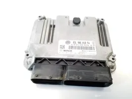 Volkswagen Tiguan Sterownik / Moduł ECU 03L906018FA