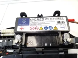 Mercedes-Benz A W176 Batterie A0009829608