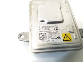 Mercedes-Benz A W176 Module de ballast de phare Xenon A1669002800