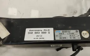 Volkswagen Tiguan AHK Anhängerkupplung komplett 5N0803880Q