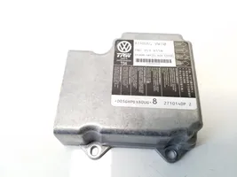 Volkswagen Tiguan Turvatyynyn ohjainlaite/moduuli 5N0959655N