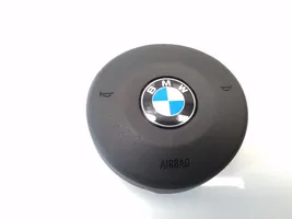 BMW 5 F10 F11 Poduszka powietrzna Airbag kierownicy 307583399N77AF