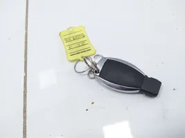 Mercedes-Benz E W212 Tarjeta/llave de arranque A2189053501