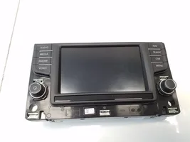 Volkswagen PASSAT B8 Экран/ дисплей / маленький экран 3G0919605D