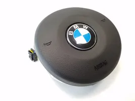 BMW 5 F10 F11 Ohjauspyörän turvatyyny 307583399N77AF