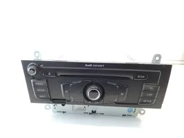 Audi A4 S4 B8 8K Radio/CD/DVD/GPS-pääyksikkö 8T1035186C