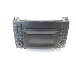 Mercedes-Benz A W169 Radio / CD-Player / DVD-Player / Navigation A1699002000