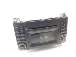 Mercedes-Benz A W169 Radio / CD-Player / DVD-Player / Navigation A1699002000