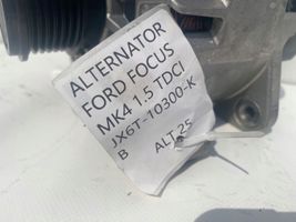 Ford Focus Générateur / alternateur JX6T10300KB