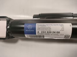 Mercedes-Benz S W222 Etuilmajousituksen ilmaiskunvaimennin A2223202400