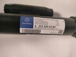 Mercedes-Benz S W222 Etuilmajousituksen ilmaiskunvaimennin A2223202300