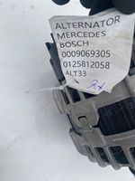 Mercedes-Benz E W213 Generaattori/laturi 0986082140