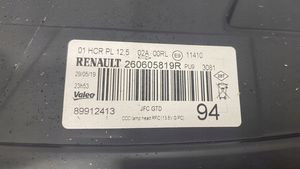 Renault Espace V (RFC) Lampa przednia 260605819R