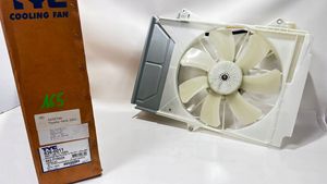 Toyota Yaris Ventilateur de refroidissement de radiateur électrique 8360011