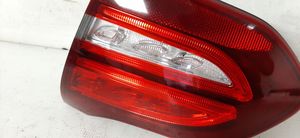 Mercedes-Benz C AMG W205 Luci posteriori del portellone del bagagliaio a2059061603