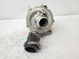 Maserati Levante Supercharger 