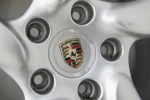 Porsche Boxster 986 R 17 lengvojo lydinio ratlankis (-iai) 