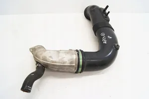 Alfa Romeo Stelvio Tube d'admission de tuyau de refroidisseur intermédiaire 670051472