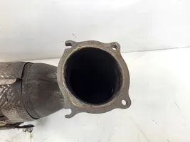 Alfa Romeo Giulia Filtre à particules catalyseur FAP / DPF 