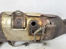 Alfa Romeo Giulia Filtr cząstek stałych Katalizator / FAP / DPF 