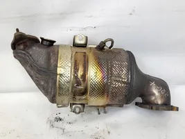 Alfa Romeo Giulia Filtre à particules catalyseur FAP / DPF 