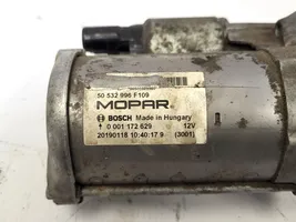 Alfa Romeo Stelvio Starter motor 