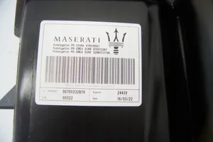 Maserati Levante Coperchio scatola del filtro dell’aria 