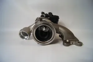 Audi A4 S4 B9 Supercharger 