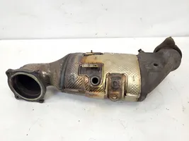 Alfa Romeo Giulia Filtr cząstek stałych Katalizator / FAP / DPF 