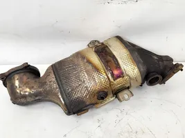 Alfa Romeo Giulia Filtr cząstek stałych Katalizator / FAP / DPF 