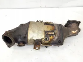 Alfa Romeo Giulia Filtre à particules catalyseur FAP / DPF 