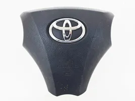 Toyota iQ Fahrerairbag 