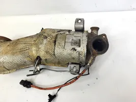 Opel Combo D Filtre à particules catalyseur FAP / DPF 