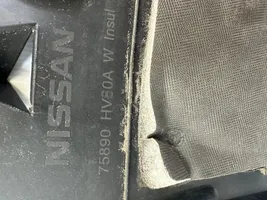 Nissan Qashqai Cache de protection sous moteur 