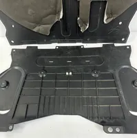 Nissan Qashqai Cache de protection sous moteur 