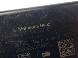 Mercedes-Benz A W177 Verrouillage du volant A0999008701