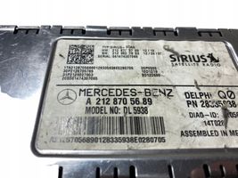Mercedes-Benz GL X166 Amplificatore A2128705689
