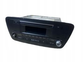 Audi Q3 8U Panel / Radioodtwarzacz CD/DVD/GPS 8U0035160