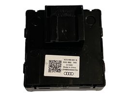 Audi A8 S8 D5 Interruttore di controllo dell’alzacristalli elettrico 4CG959851B