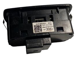 Audi e-tron Przełącznik / Przycisk otwierania klapy tylnej / bagażnika 4J3959831