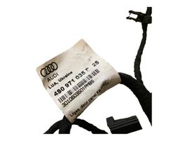 Audi R8 4S Faisceau de câblage de porte avant 4S0971035D