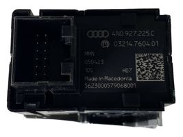 Audi A8 S8 D5 Rączka / Dźwignia hamulca ręcznego 4N0927225C