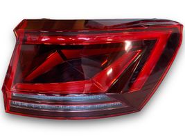 Volkswagen Touareg III Set di luci posteriori 760945208C