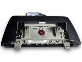 BMW 2 F46 Monitor / wyświetlacz / ekran 8798221