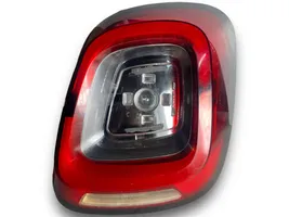 Fiat 500 Lampa tylna 52092111