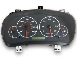 Fiat Ducato Compteur de vitesse tableau de bord 1339328080